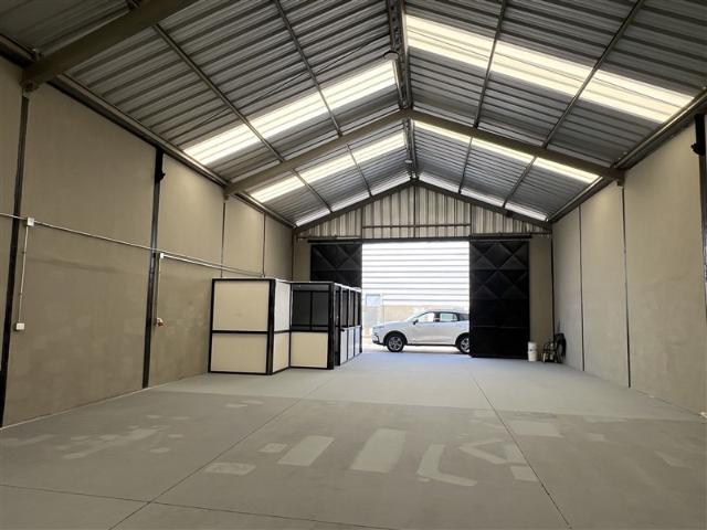 Industrial en Arriendo en Antillanca Sur, camino lo Boza