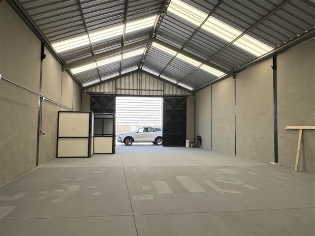 Industrial en Arriendo en Antillanca Sur, camino lo Boza