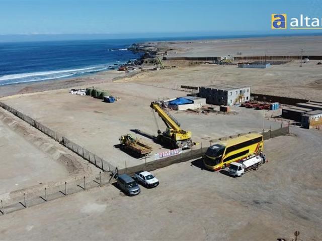 Local Comercial en arriendo en Patillos, Iquique