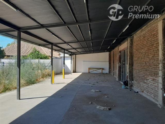 Industrial en Arriendo en Los Maquis casi esq. Domingo Santa María