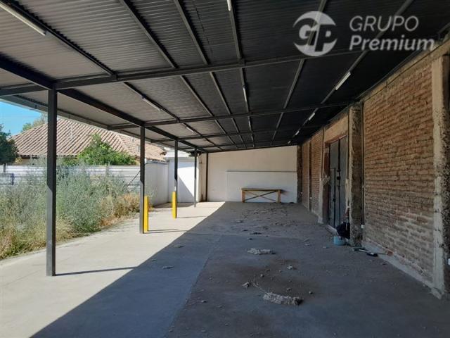 Industrial en Arriendo en Los Maquis casi esq. Domingo Santa María