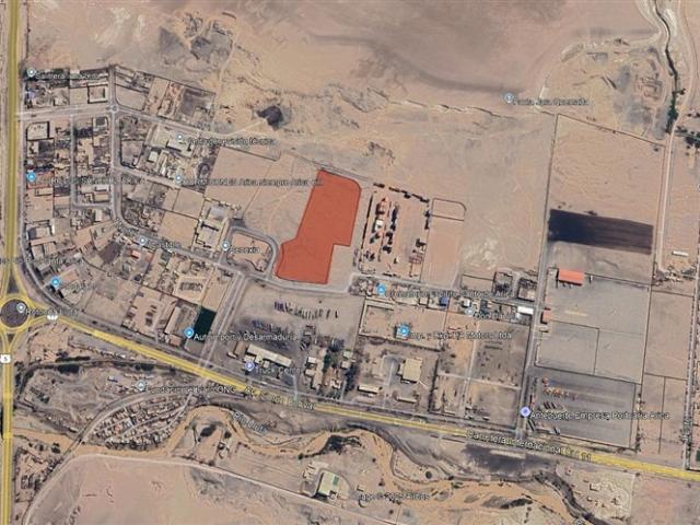 Industrial en Arriendo en Loteo Puerta Las Americas