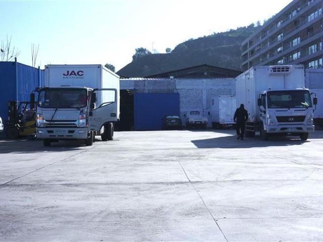 Industrial en Arriendo en Mapocho
