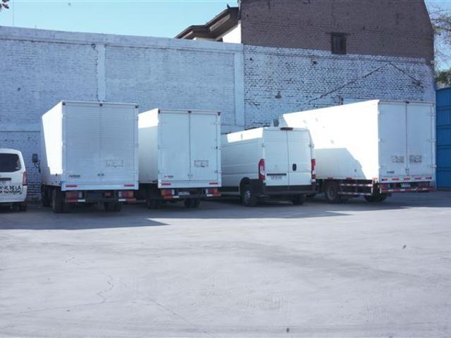 Industrial en Arriendo en Mapocho