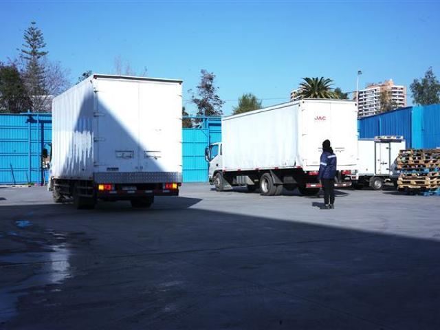 Industrial en Arriendo en Mapocho