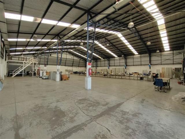 Local Comercial en arriendo en San Ramón, Metropolitana