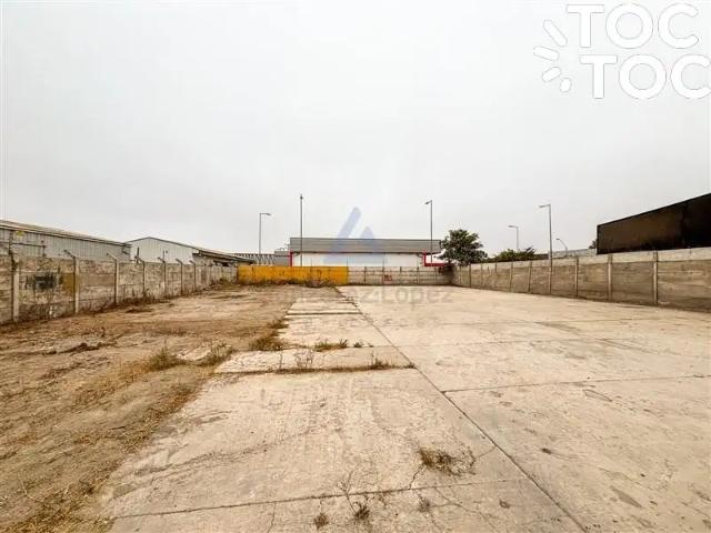 Unidad Industrial en arriendo en Coquimbo