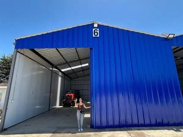 Unidad Industrial en arriendo en Coquimbo
