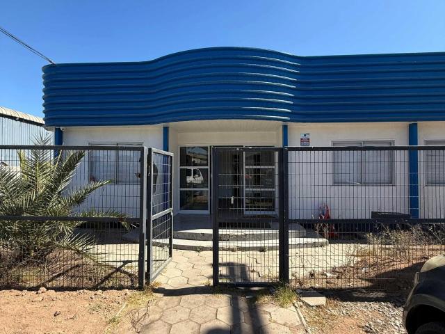 Unidad Industrial en arriendo en Coquimbo