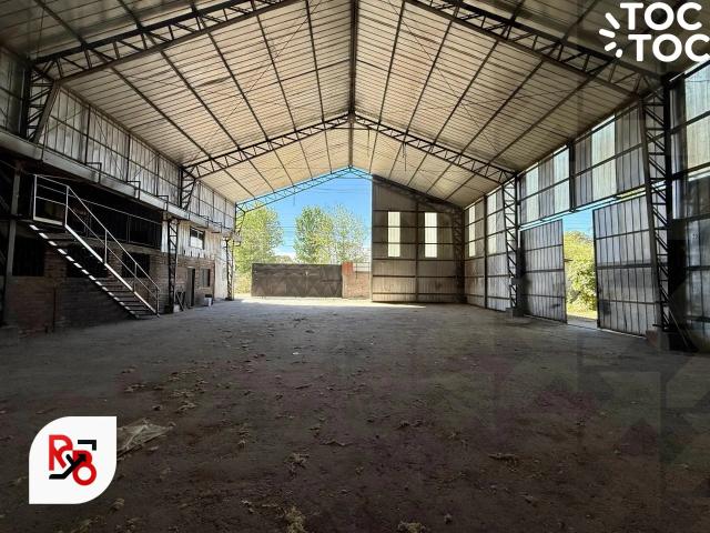 Unidad Industrial en arriendo en Monte Grande, Maule