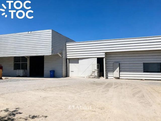 Unidad Industrial en venta en Padre Hurtado, Metropolitana