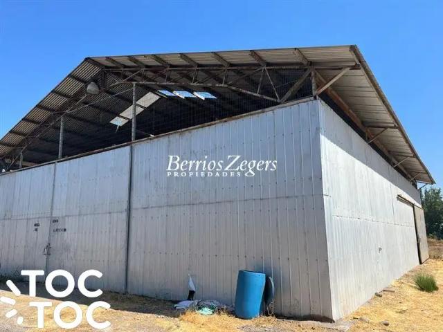 Unidad Industrial en venta en Peñaflor, Metropolitana