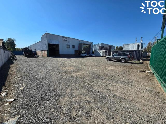 Unidad Industrial en venta en Peñaflor, Metropolitana