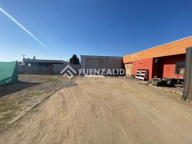Unidad Industrial en venta en Esmeralda, Metropolitana