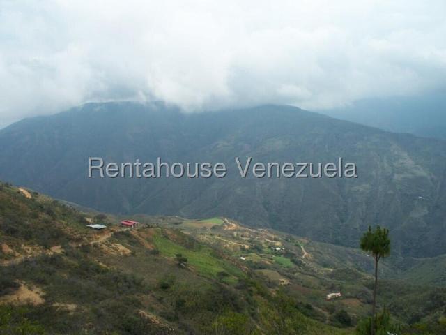 Propiedad en venta en Boconó, Trujillo