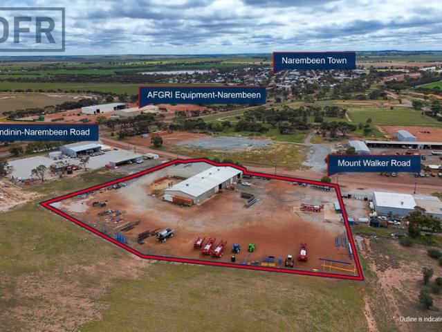 Warehouse for rent in Western Australia