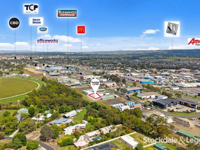 Warehouse for rent in Traralgon East, Victoria