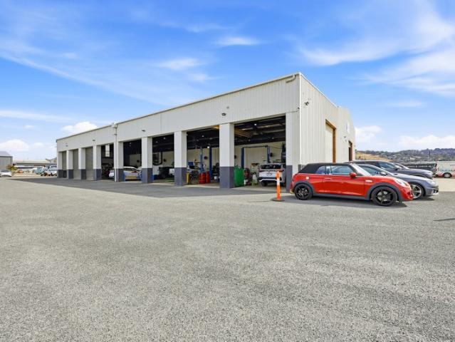 Warehouse for rent in Launceston, Tasmania