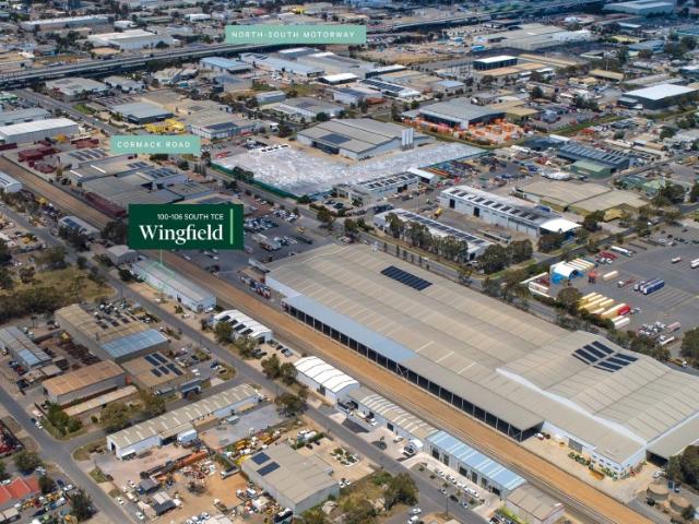 Warehouse for rent in Wingfield, Adelaide