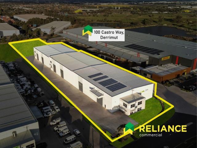 Warehouse for rent in Camerons Creek, Victoria