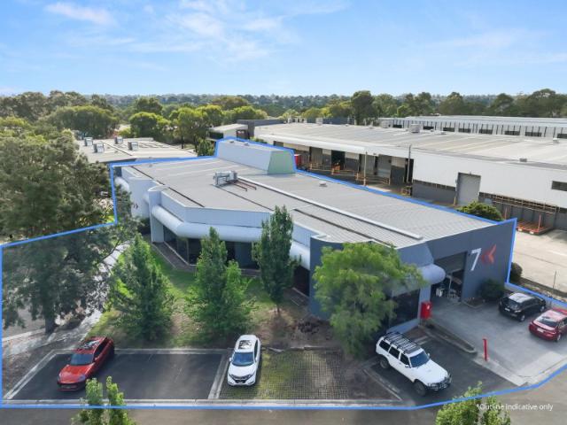 Warehouse for rent in Camerons Creek, Victoria