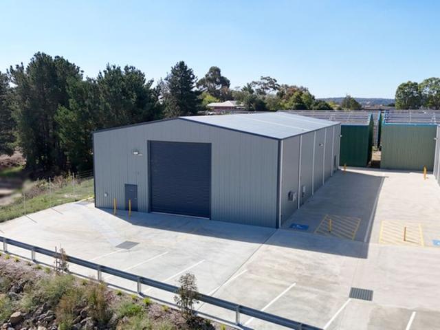 Warehouse for sale in Ballarat, Victoria