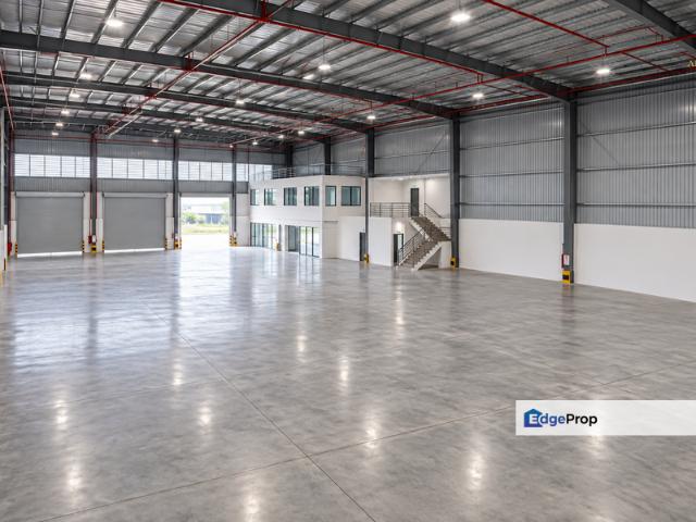 Warehouse for sale in Georgetown, Penang
