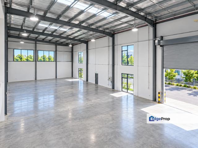 Warehouse for sale in Georgetown, Penang