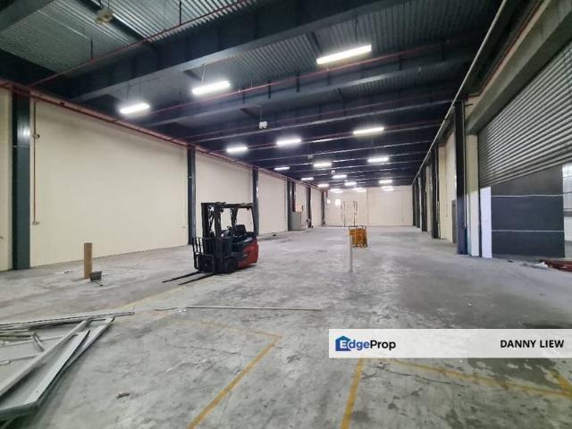 Warehouse for rent in Petaling, Subang Jaya