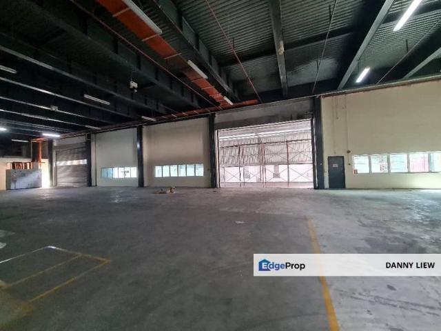 Warehouse for sale in Petaling, Subang Jaya