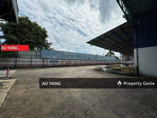 Warehouse for sale in Kulim, Kedah