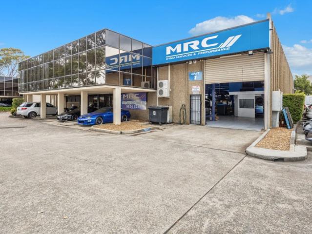 Warehouse for sale in Sydney, New South Wales