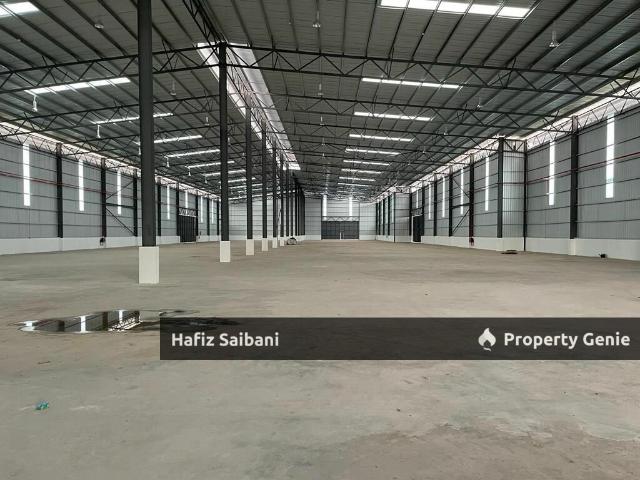 Warehouse for sale in Port Klang, Selangor