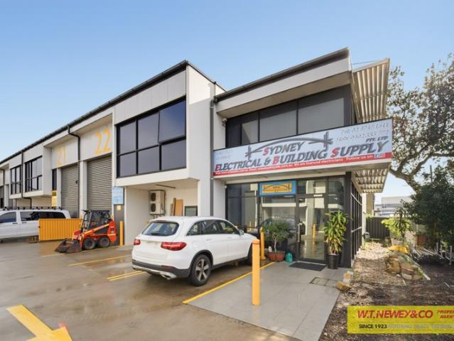 Warehouse for sale in Sydney, New South Wales