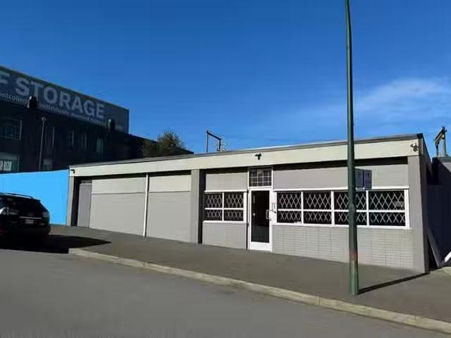 House for rent in Vancouver, British Columbia