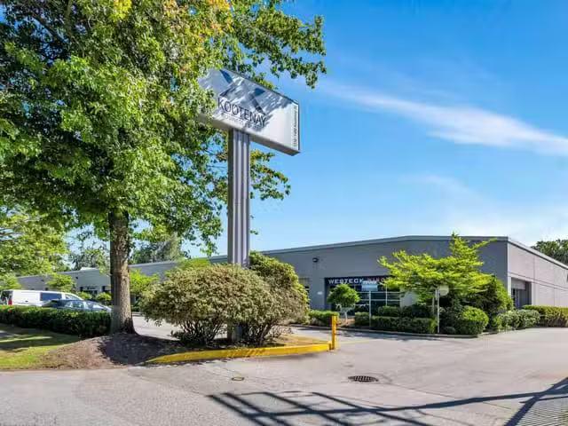 House for rent in Vancouver, British Columbia