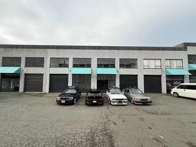 House for rent in Vancouver, British Columbia