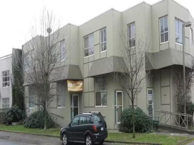 House for rent in Vancouver, British Columbia