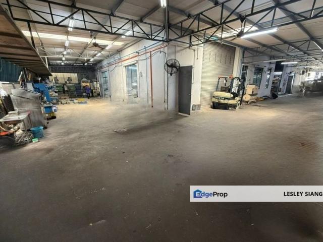 Warehouse for rent in Johore Bahru, Johor