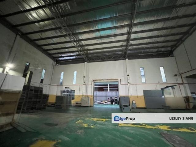 Warehouse for rent in Johore Bahru, Johor