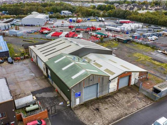 Property for sale in Bathgate, Scotland