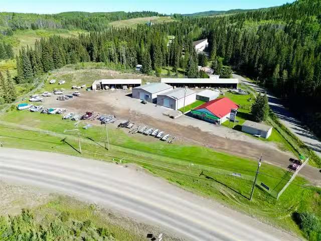 House for sale in Burns Lake, British Columbia