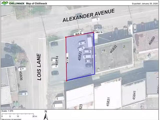 House for sale in Chilliwack, British Columbia