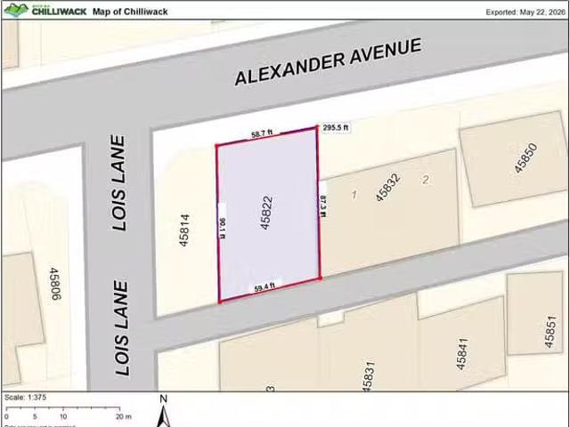 House for sale in Chilliwack, British Columbia