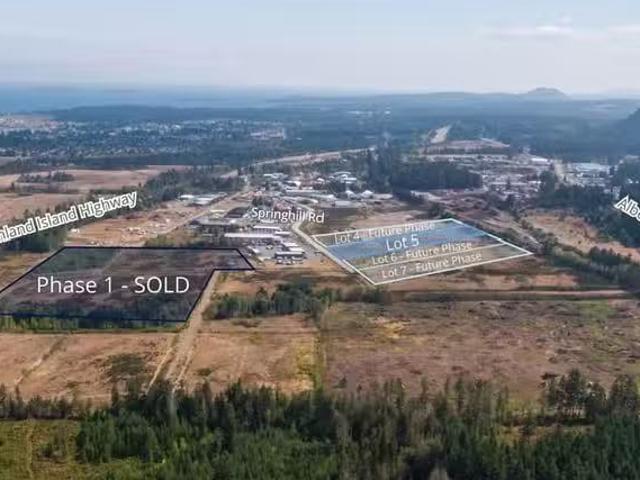 House for sale in Parksville, British Columbia