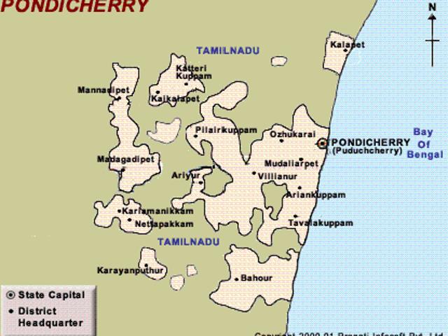 Property for sale in Pondicherry, Union Territory Of Puducherry