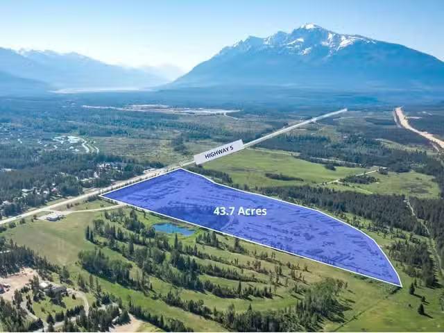 House for sale in Valemount, Regional District of Fraser-Fort George