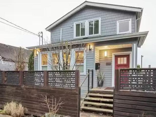 House for sale in Vancouver, British Columbia