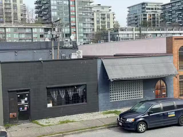 House for sale in Vancouver, British Columbia