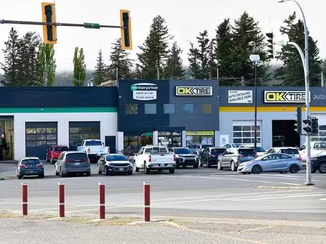 House for sale in Williams Lake, British Columbia